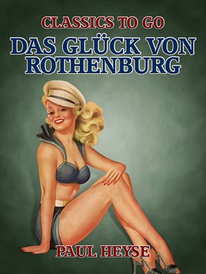 cover image of Das Glück von Rothenburg